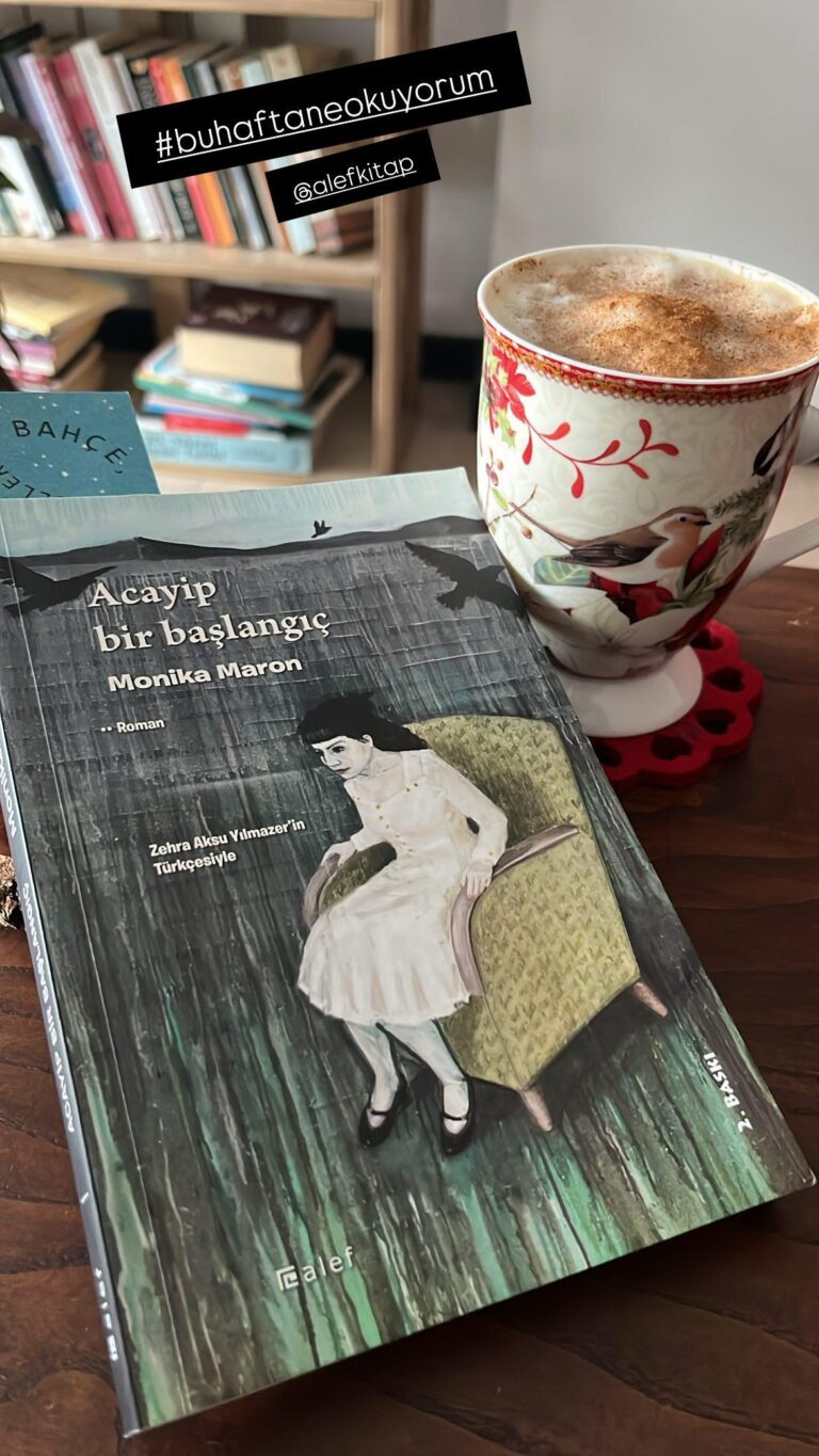 Acayip Bir Başlangıç