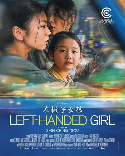 Left Handed Girl